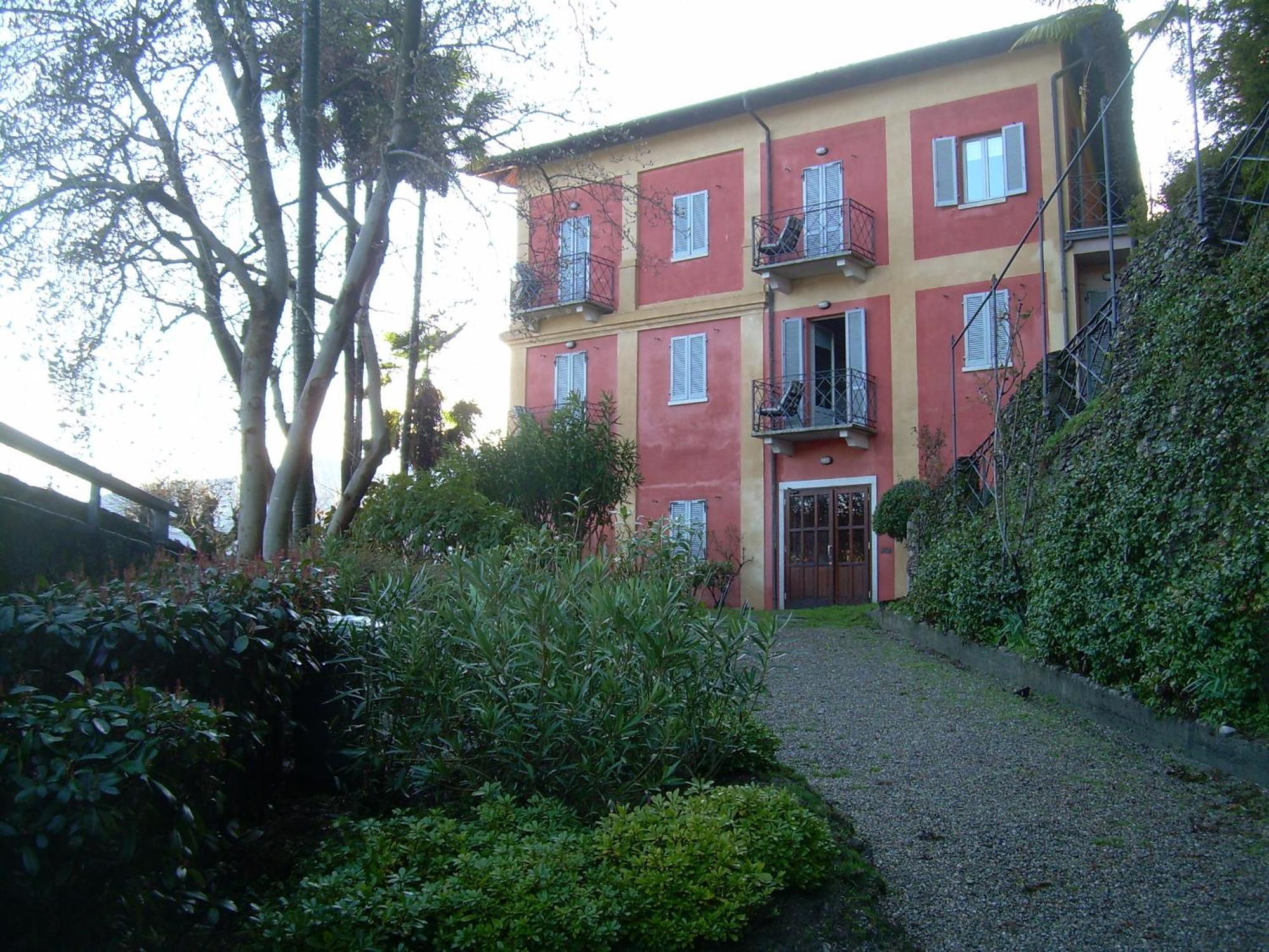 Casa Sul Lago Orta ออร์ตาซันจูลิโอ ภายนอก รูปภาพ