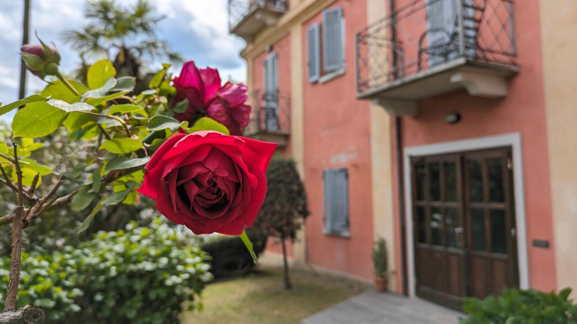 Casa Sul Lago Orta ออร์ตาซันจูลิโอ ภายนอก รูปภาพ