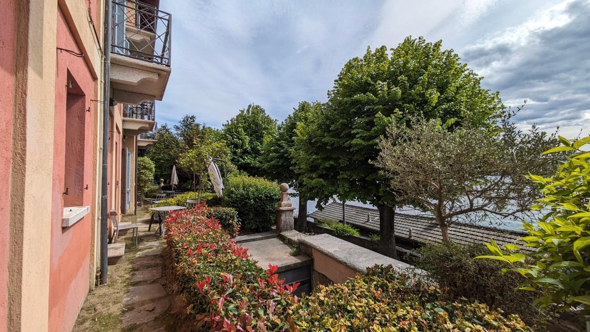 Casa Sul Lago Orta ออร์ตาซันจูลิโอ ภายนอก รูปภาพ