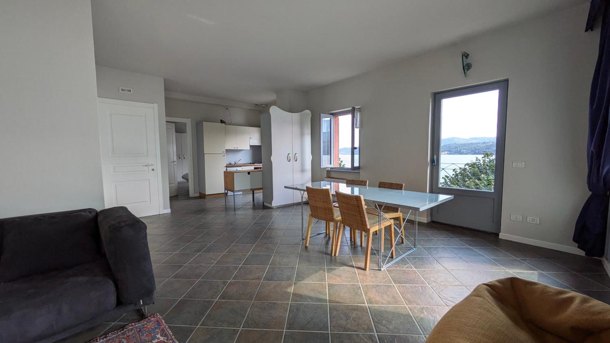 Casa Sul Lago Orta ออร์ตาซันจูลิโอ ภายนอก รูปภาพ