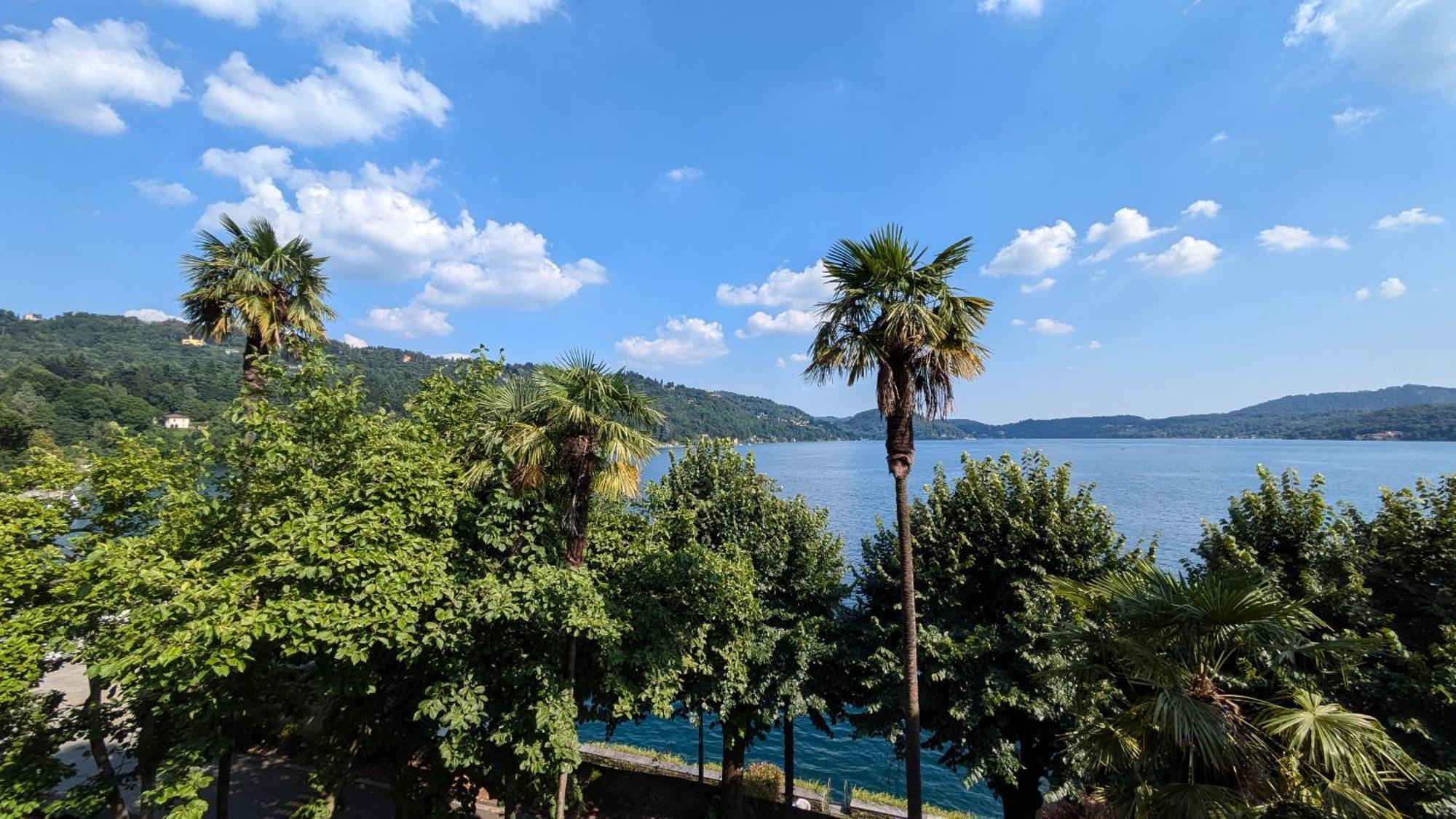 Casa Sul Lago Orta ออร์ตาซันจูลิโอ ภายนอก รูปภาพ