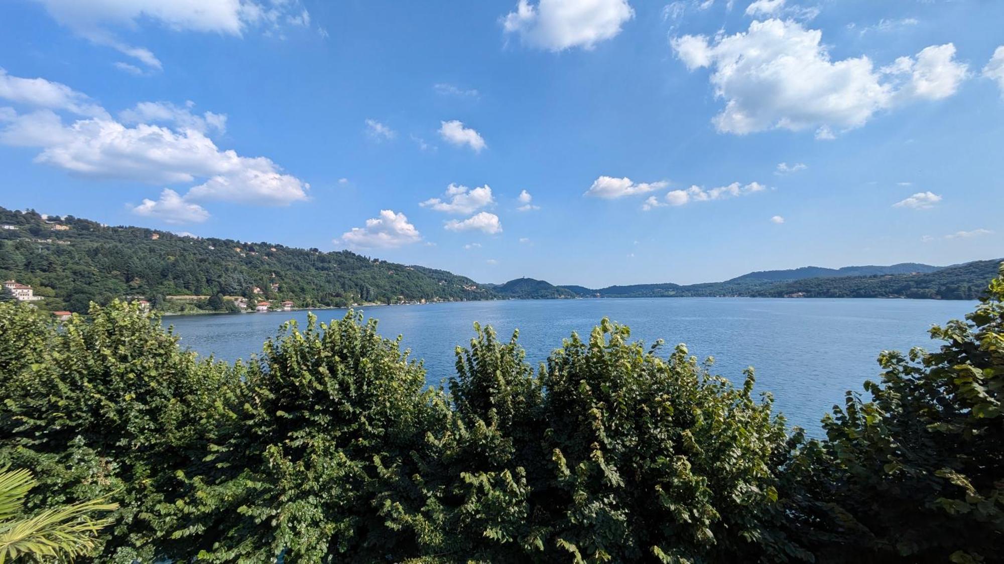 Casa Sul Lago Orta ออร์ตาซันจูลิโอ ภายนอก รูปภาพ