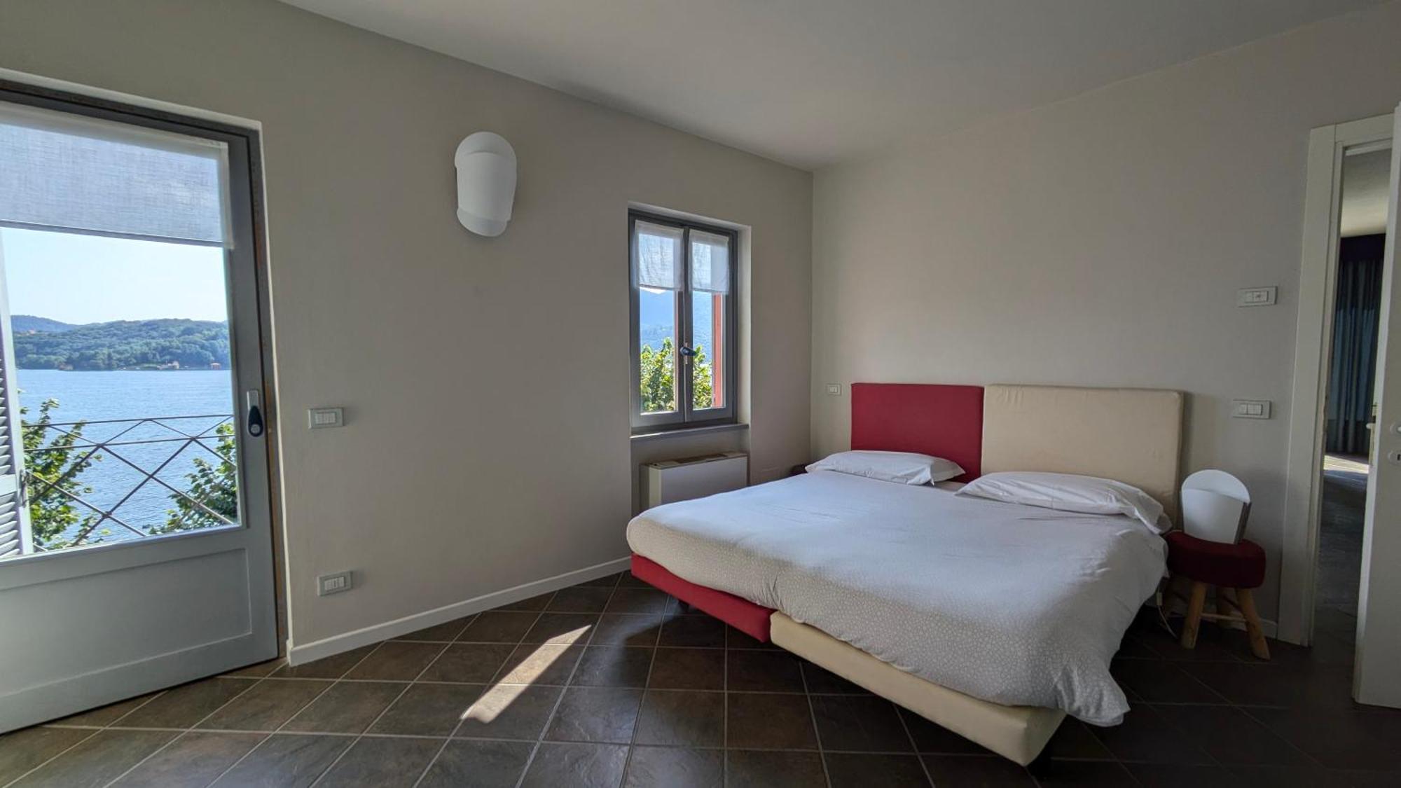 Casa Sul Lago Orta ออร์ตาซันจูลิโอ ภายนอก รูปภาพ