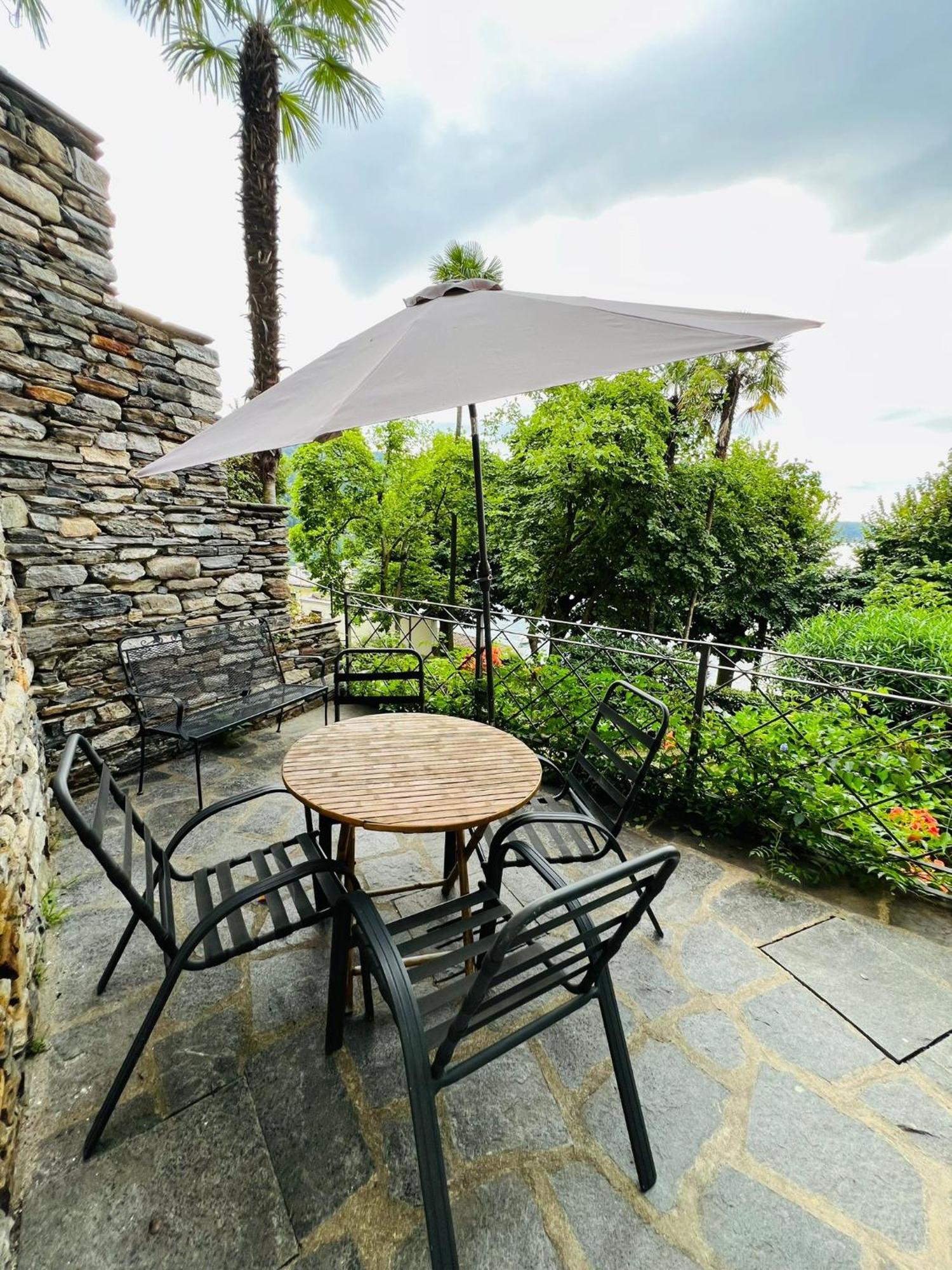 Casa Sul Lago Orta ออร์ตาซันจูลิโอ ภายนอก รูปภาพ