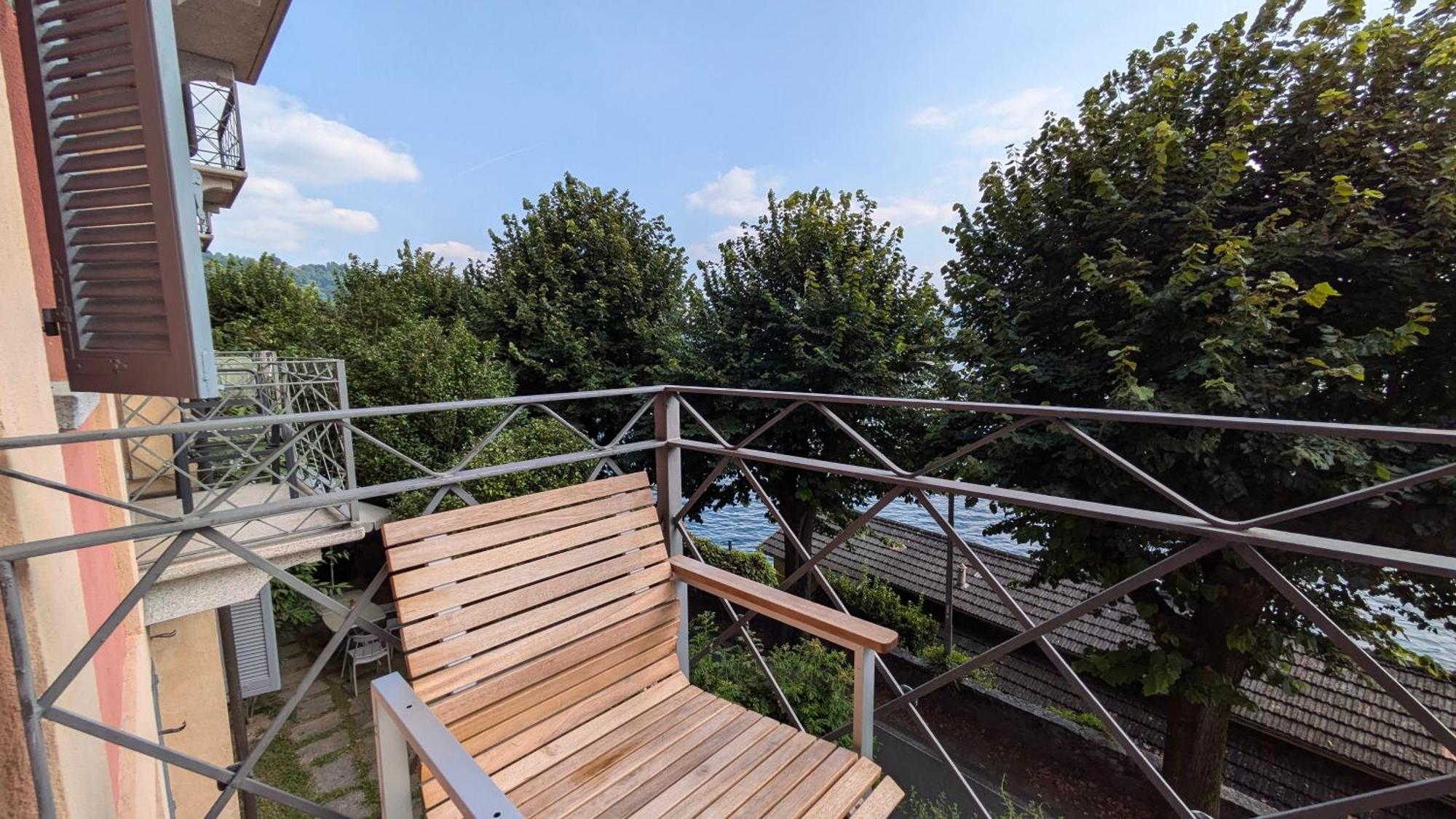 Casa Sul Lago Orta ออร์ตาซันจูลิโอ ภายนอก รูปภาพ