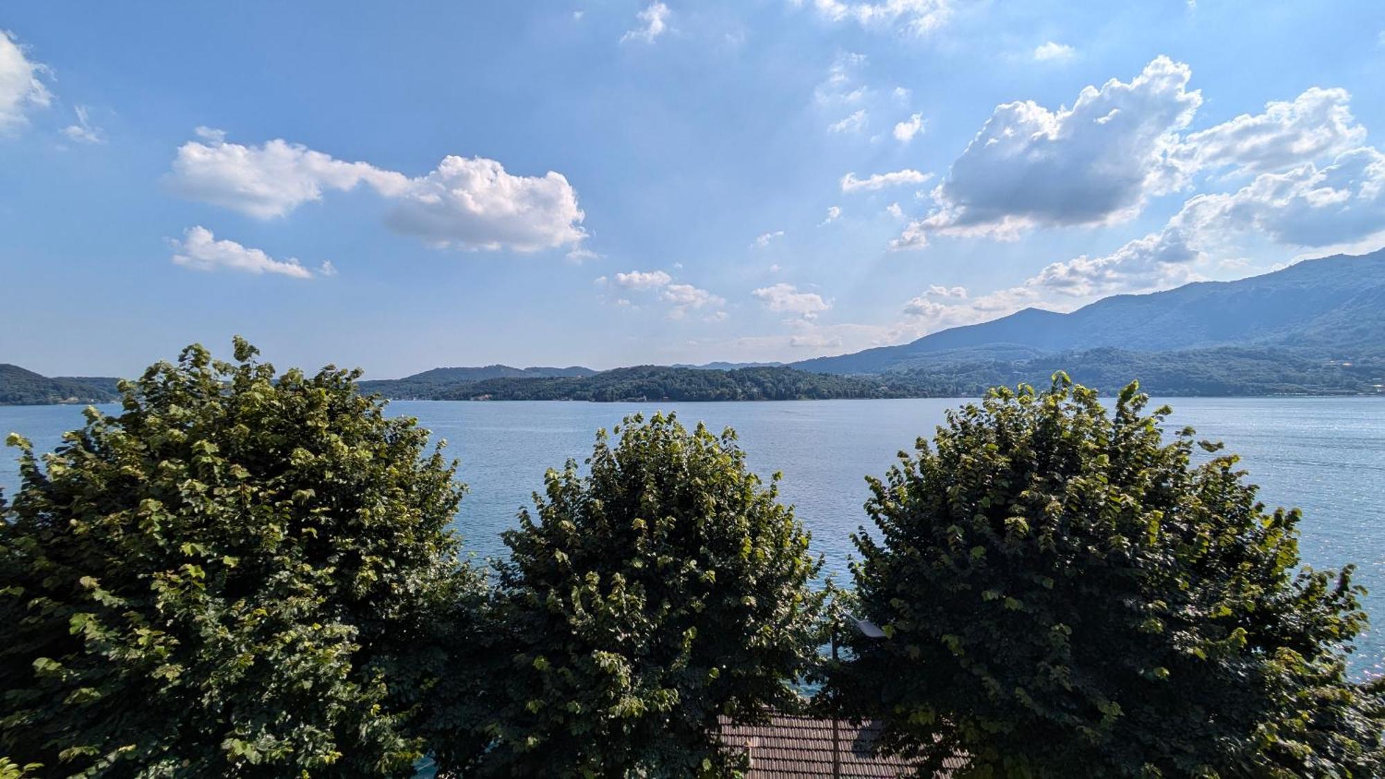 Casa Sul Lago Orta ออร์ตาซันจูลิโอ ภายนอก รูปภาพ