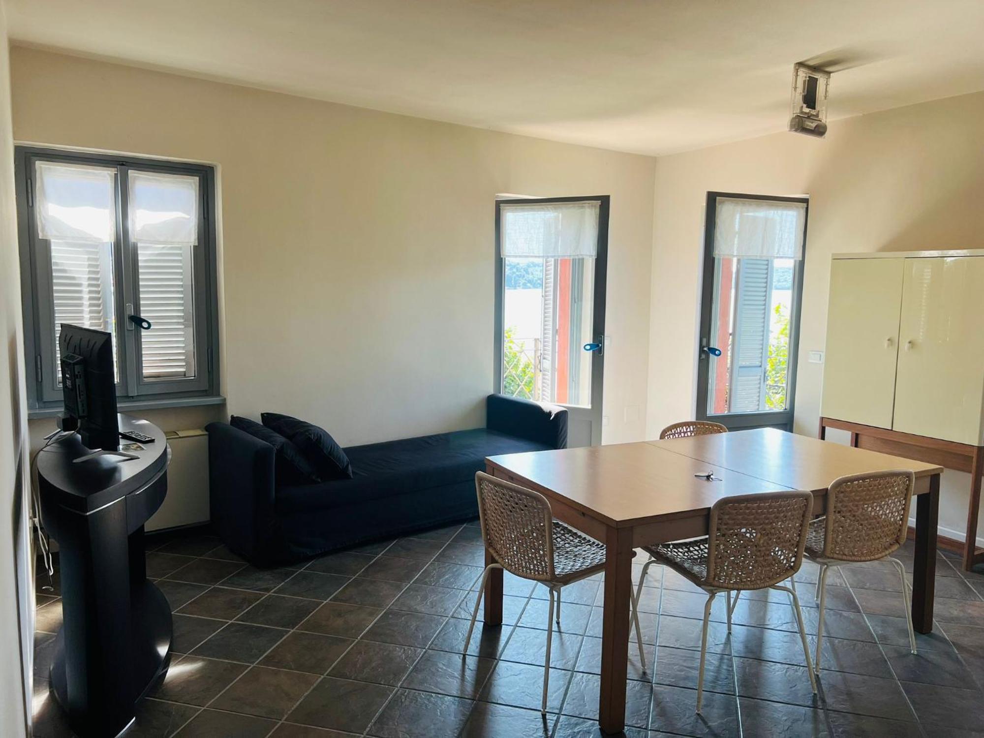 Casa Sul Lago Orta ออร์ตาซันจูลิโอ ภายนอก รูปภาพ